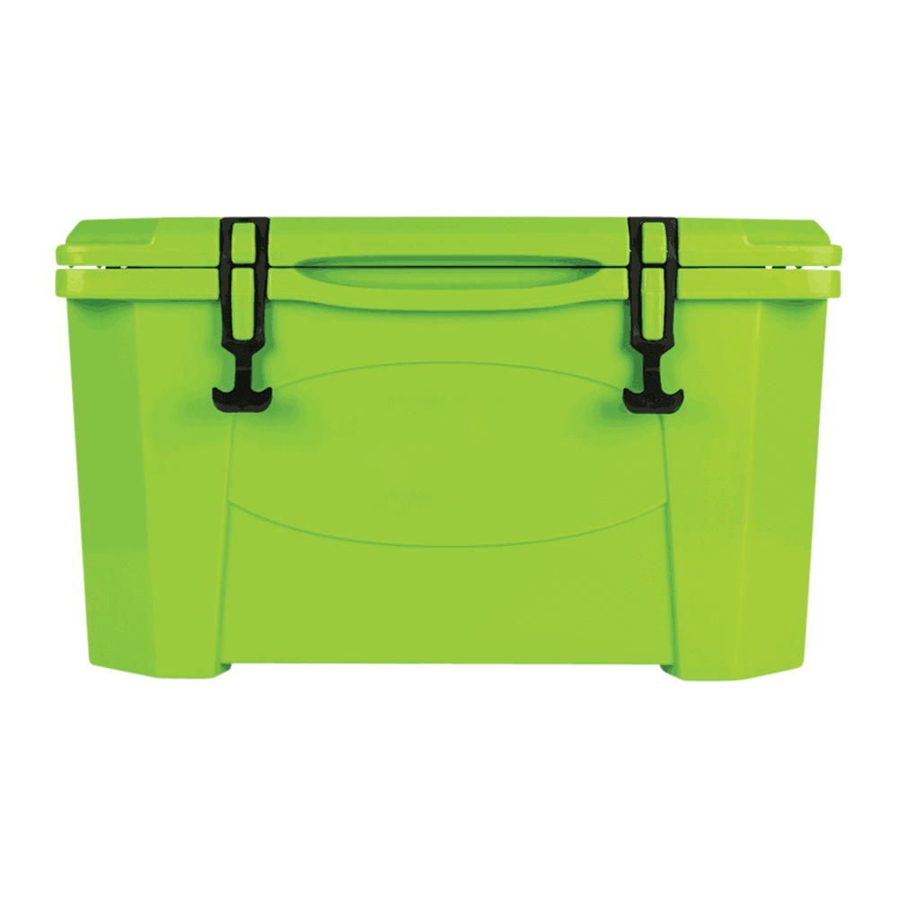 WNG-1171-Grizzly-Cooler-40-10-Lime-Green Grizzly Cooler 40