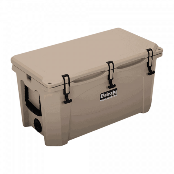 Grizzly Cooler 75