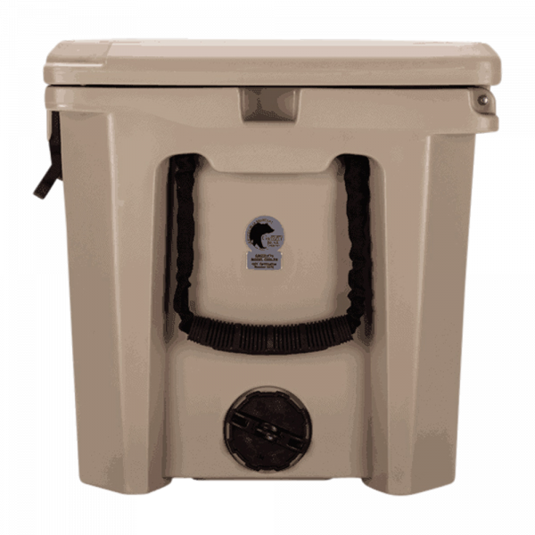 Grizzly Cooler 75