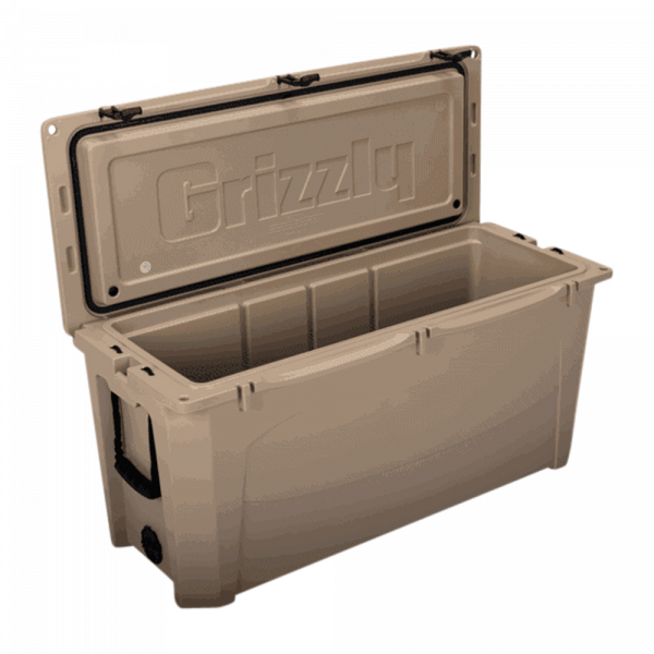 Grizzly Cooler 165