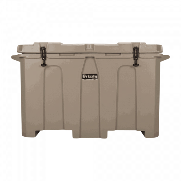 Grizzly Cooler 400