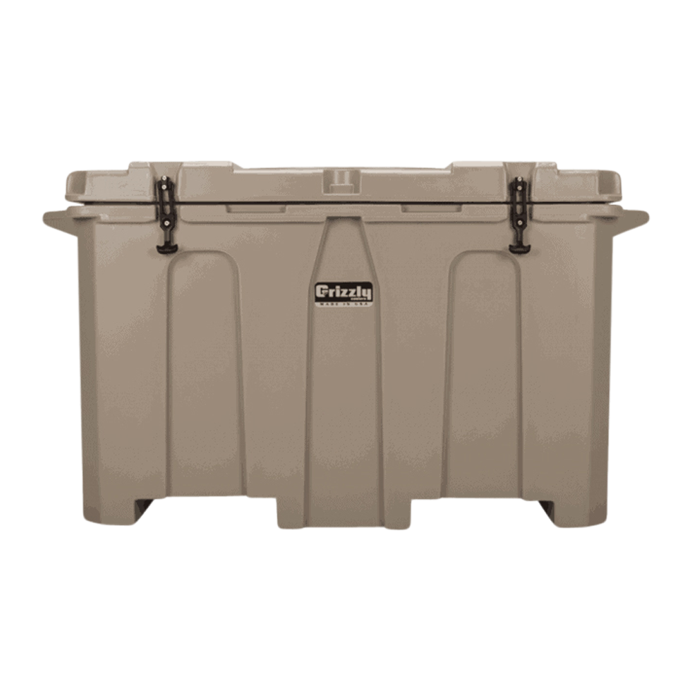 Grizzly Cooler 400