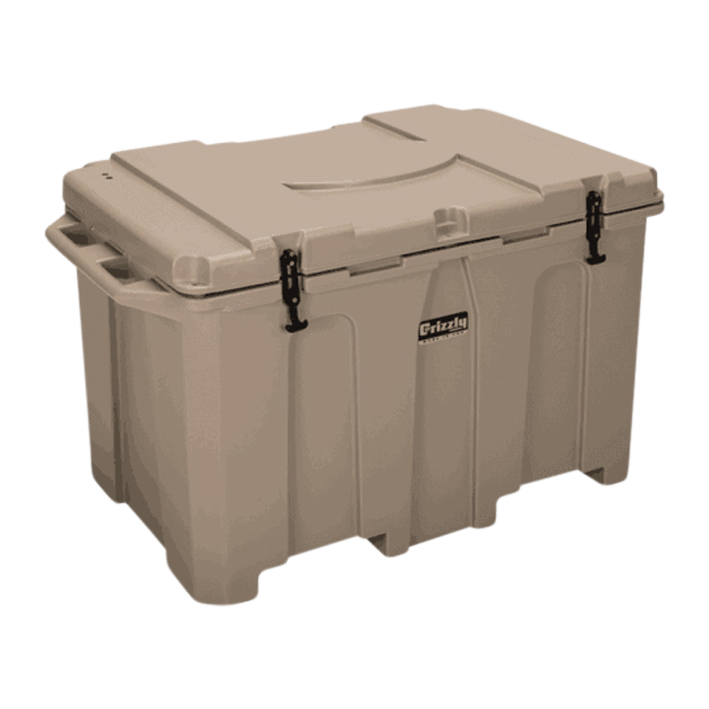 Grizzly Cooler 400