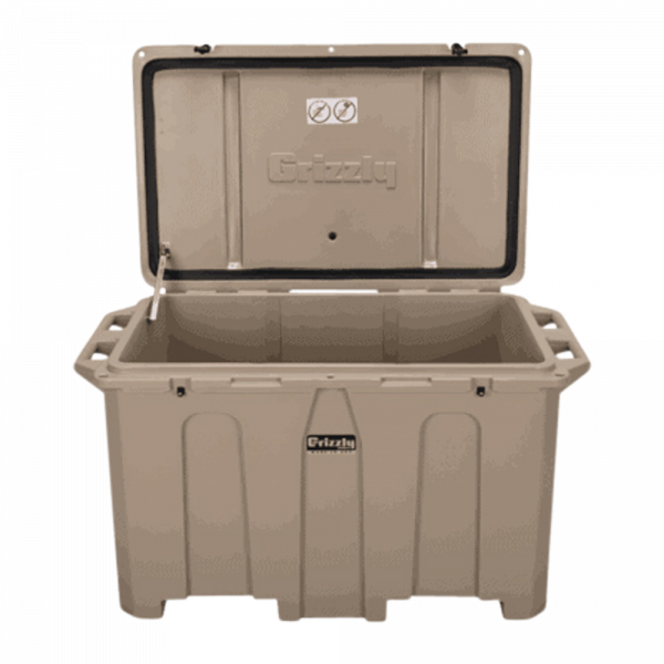 Grizzly Cooler 400