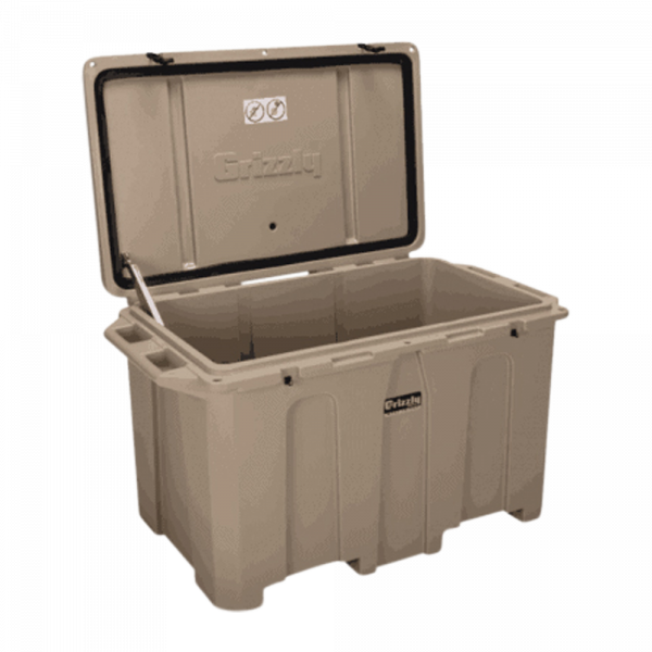 Grizzly Cooler 400