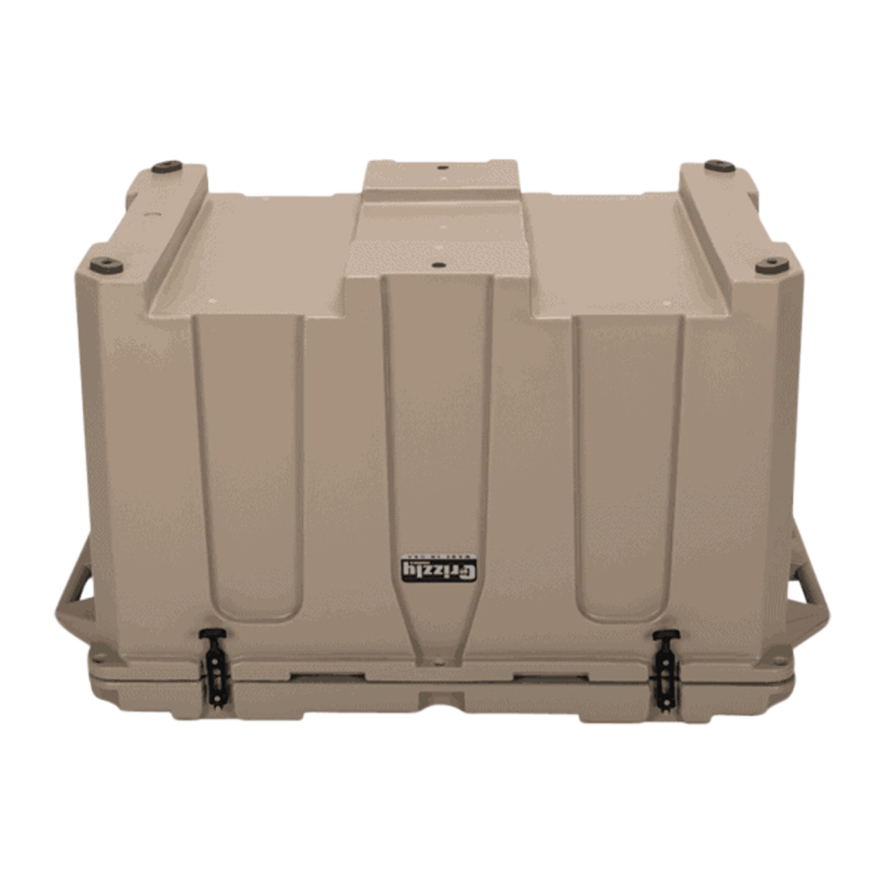 Grizzly Cooler 400