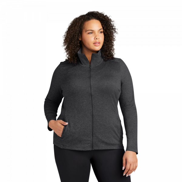 OGIO® Ladies Pixel Full-Zip