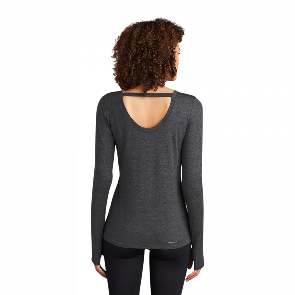 OGIO® ENDURANCE Ladies Force Long Sleeve Tee