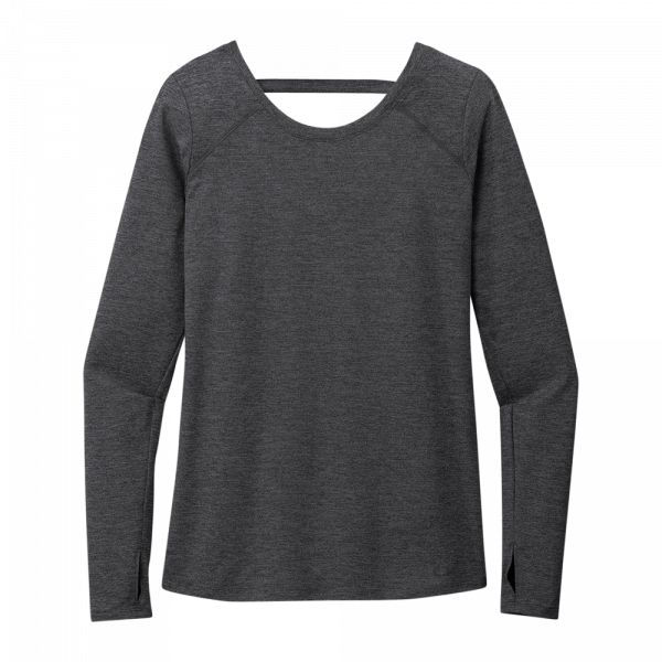 OGIO® ENDURANCE Ladies Force Long Sleeve Tee