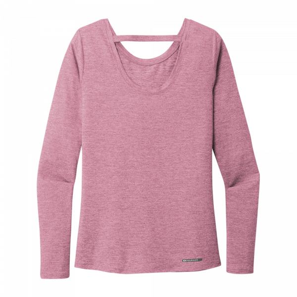 OGIO® ENDURANCE Ladies Force Long Sleeve Tee