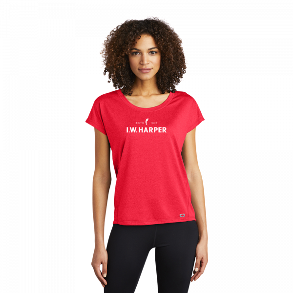 OGIO® ENDURANCE Ladies Pulse Dolman Tee