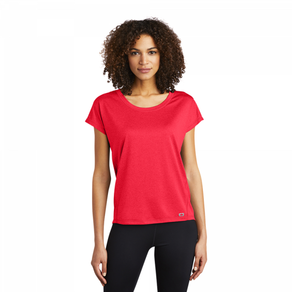 OGIO® ENDURANCE Ladies Pulse Dolman Tee