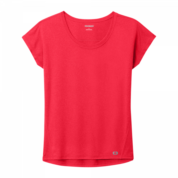 OGIO® ENDURANCE Ladies Pulse Dolman Tee