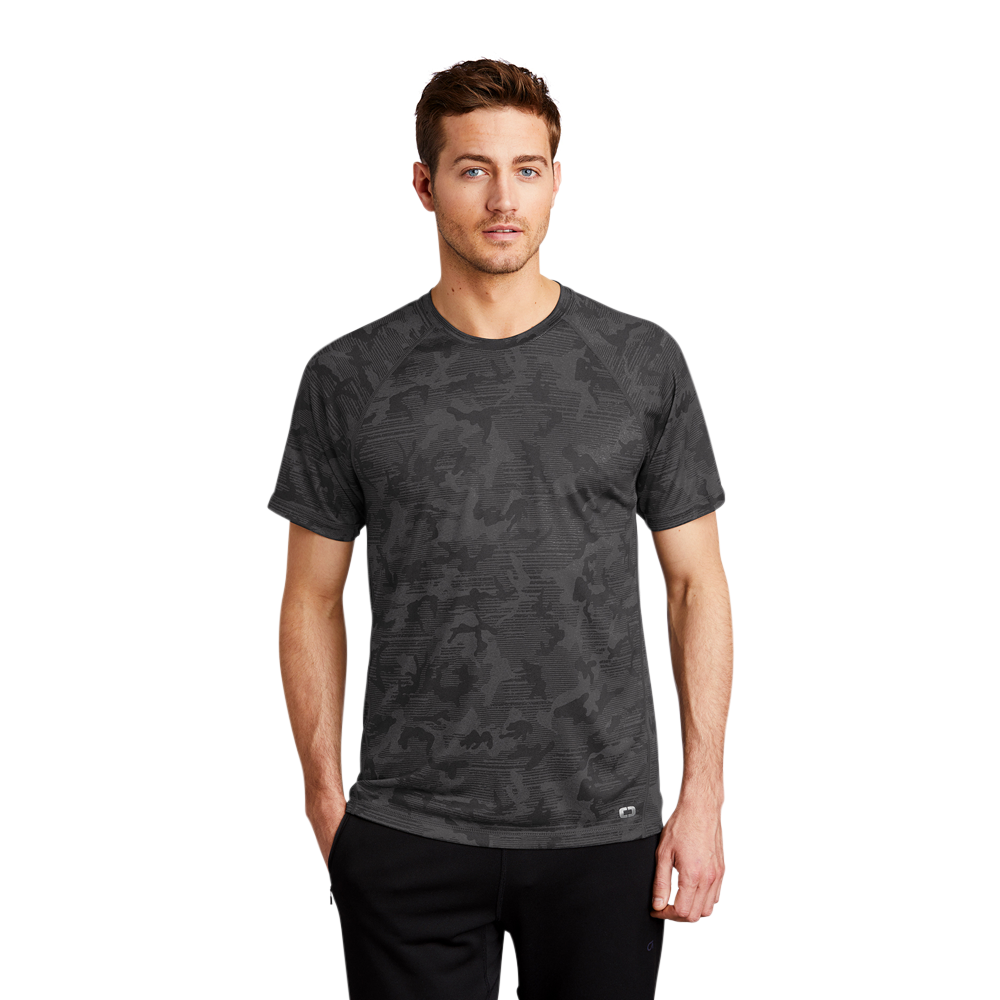 WNG-832-OGIO-ENDURANCE-Pulse-Phantom-Tee-BlackCamo-2 OGIO® ENDURANCE Pulse Phantom Tee