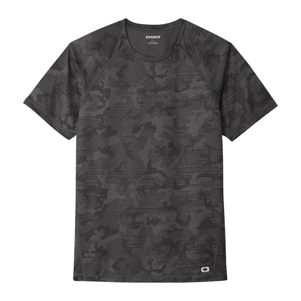 WNG-832-OGIO-ENDURANCE-Pulse-Phantom-Tee-BlackCamo-3 OGIO® ENDURANCE Pulse Phantom Tee