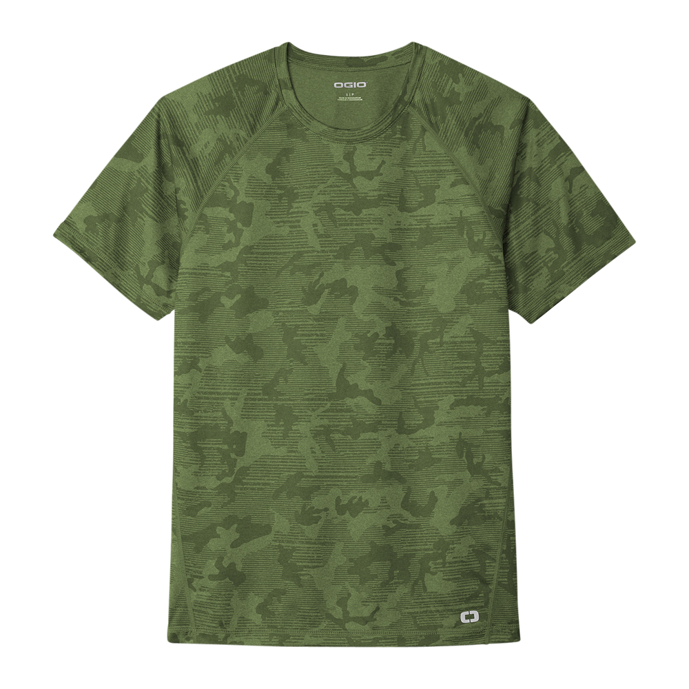 WNG-832-OGIO-ENDURANCE-Pulse-Phantom-Tee-GreenCamo-5 OGIO® ENDURANCE Pulse Phantom Tee