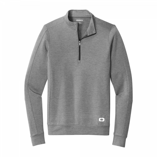 OGIO® Luuma 1/2-Zip Fleece