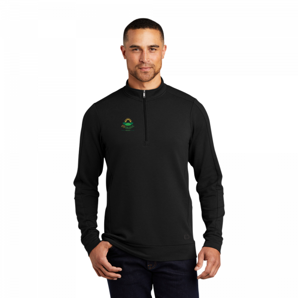 OGIO® Luuma 1/2-Zip Fleece