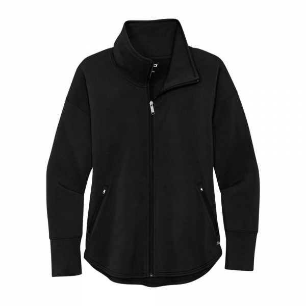 OGIO® Ladies Luuma Full-Zip Fleece