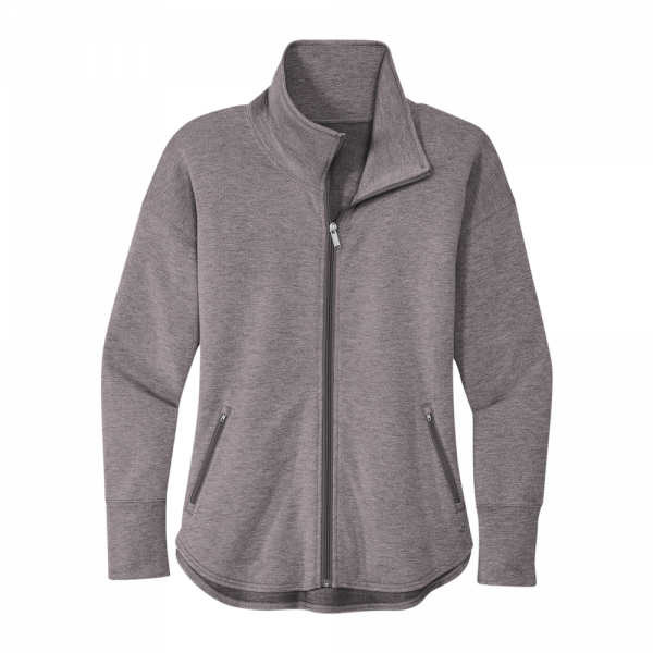 OGIO® Ladies Luuma Full-Zip Fleece