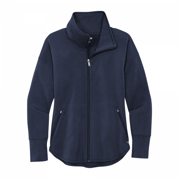 OGIO® Ladies Luuma Full-Zip Fleece