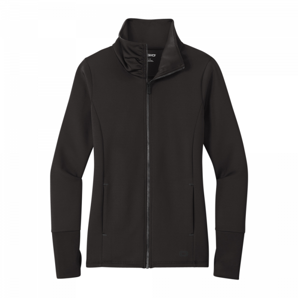 OGIO® ENDURANCE Ladies Modern Performance Full-Zip