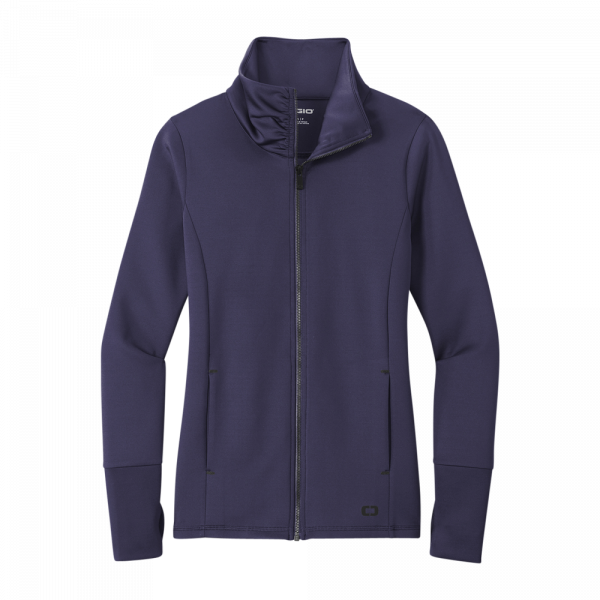 OGIO® ENDURANCE Ladies Modern Performance Full-Zip