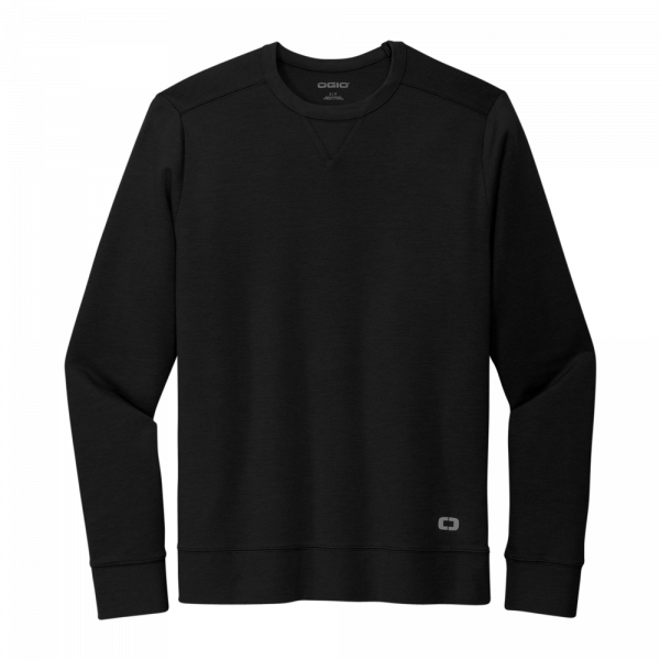 OGIO® Luuma Flex Long Sleeve Crew