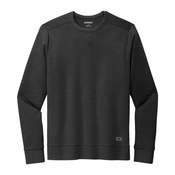 OGIO® Luuma Flex Long Sleeve Crew