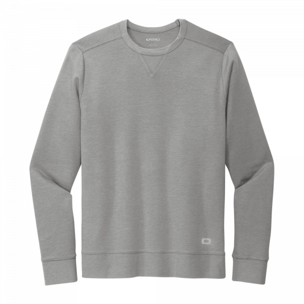 OGIO® Luuma Flex Long Sleeve Crew