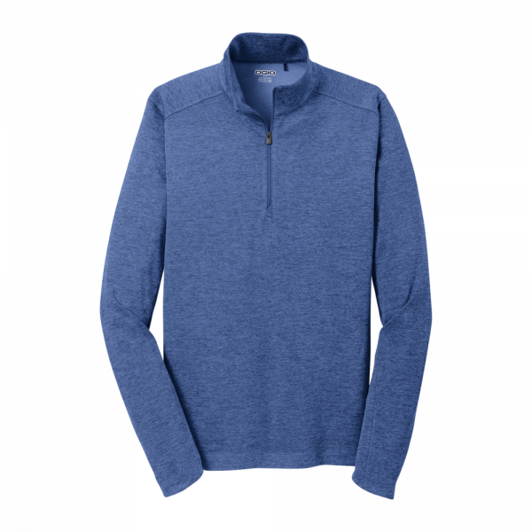 OGIO® Pixel 1/4-Zip