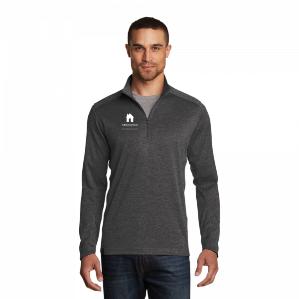 OGIO® Pixel 1/4-Zip