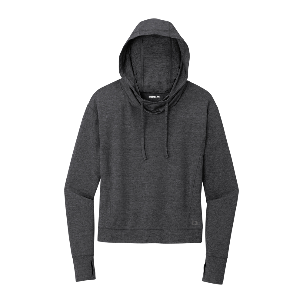 WNG-848-OGIO-ENDURANCE-Ladies-Force-Hoodie-BlackHeather-7 OGIO® ENDURANCE Ladies Force Hoodie