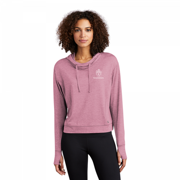 OGIO® ENDURANCE Ladies Force Hoodie