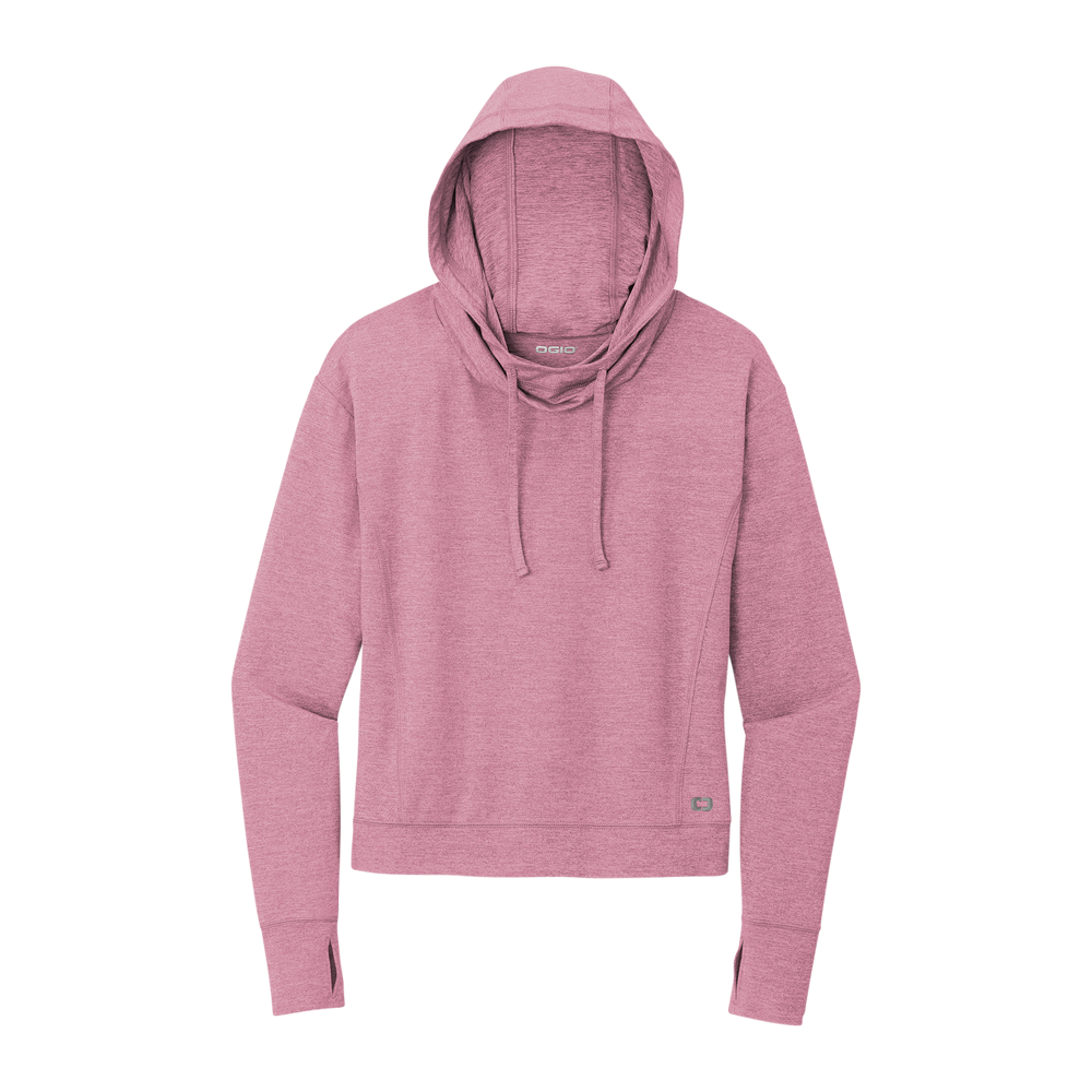 WNG-848-OGIO-ENDURANCE-Ladies-Force-Hoodie-LilacHeather-3 OGIO® ENDURANCE Ladies Force Hoodie