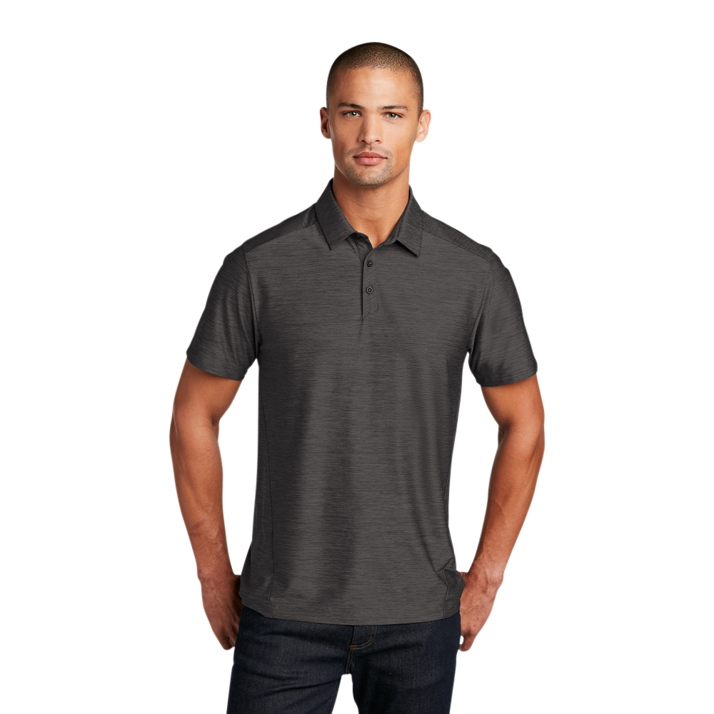 WNG-853-OGIO-Slate-Polo-DarkGrayHeather-2 OGIO® Slate Polo