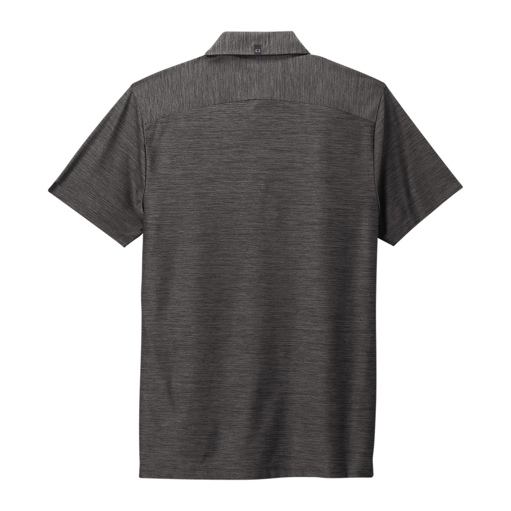 WNG-853-OGIO-Slate-Polo-DarkGrayHeather-4 OGIO® Slate Polo