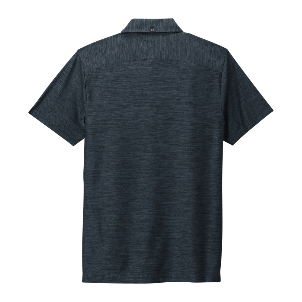 WNG-853-OGIO-Slate-Polo-NavyHeather-8 OGIO® Slate Polo
