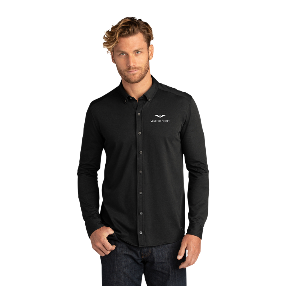 OGIO Extend Long Sleeve Button-Up, Product