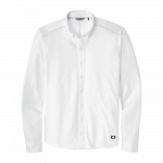OGIO® Code Stretch Long Sleeve Button-Up