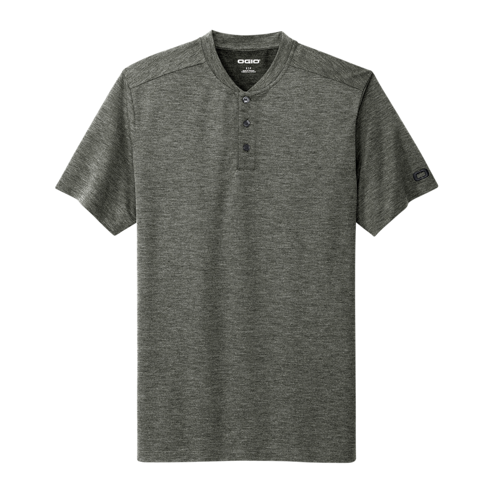 WNG-858-OGIO-Evolution-Henley-Gray-4 OGIO® Evolution Henley