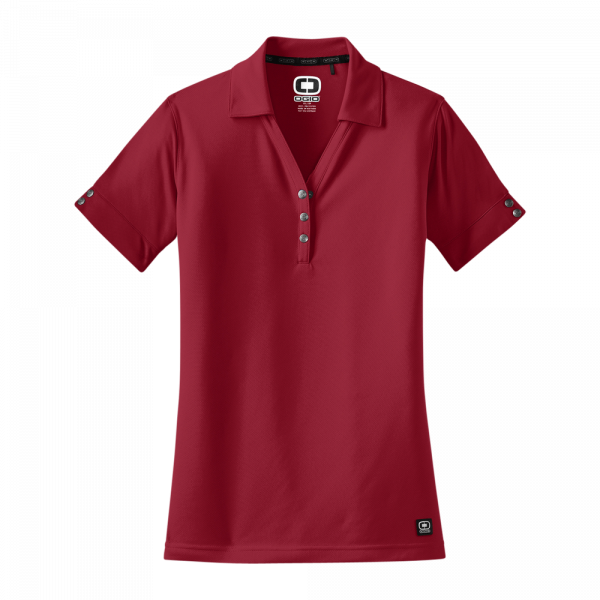 OGIO® Ladies Glam Polo