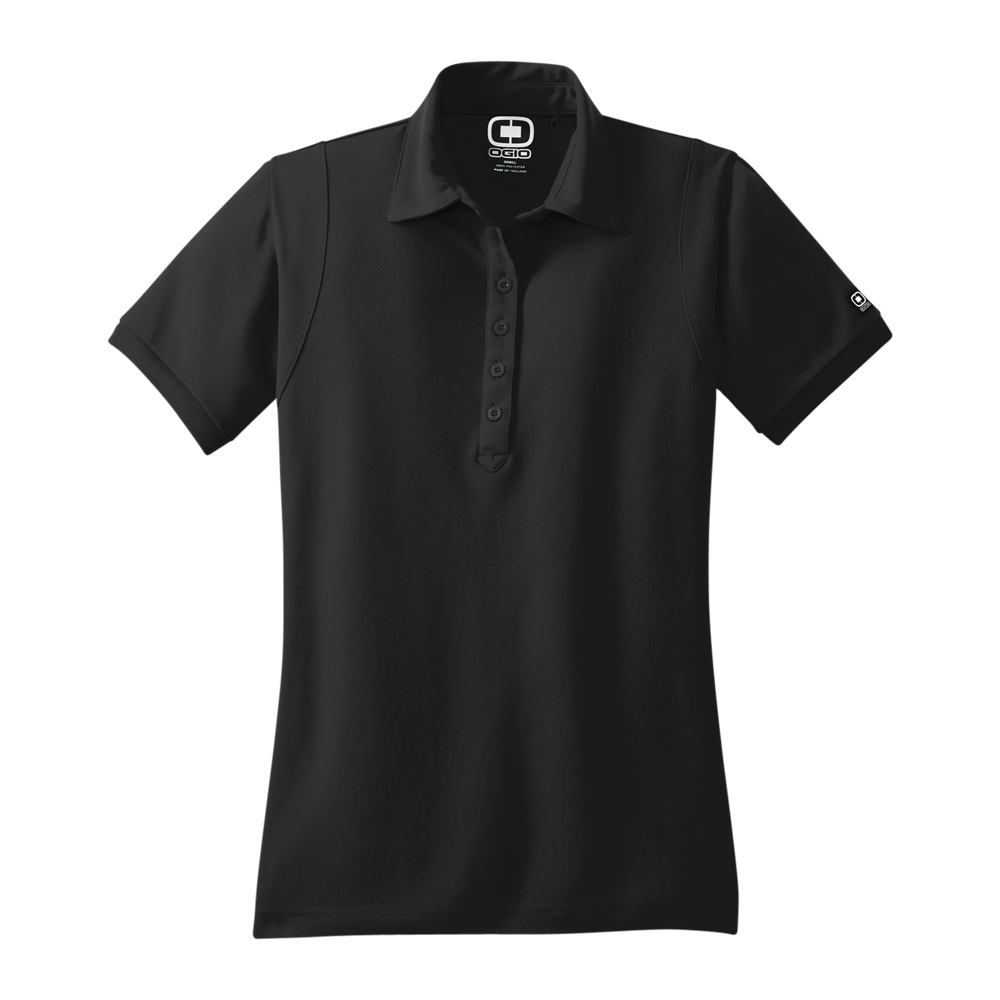 WNG-862-OGIO-Ladies-Jewel-Polo-Black-7 OGIO® Ladies Jewel Polo