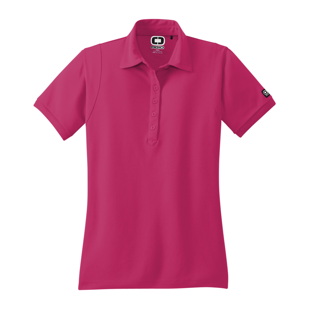 WNG-862-OGIO-Ladies-Jewel-Polo-Pink-11 OGIO® Ladies Jewel Polo