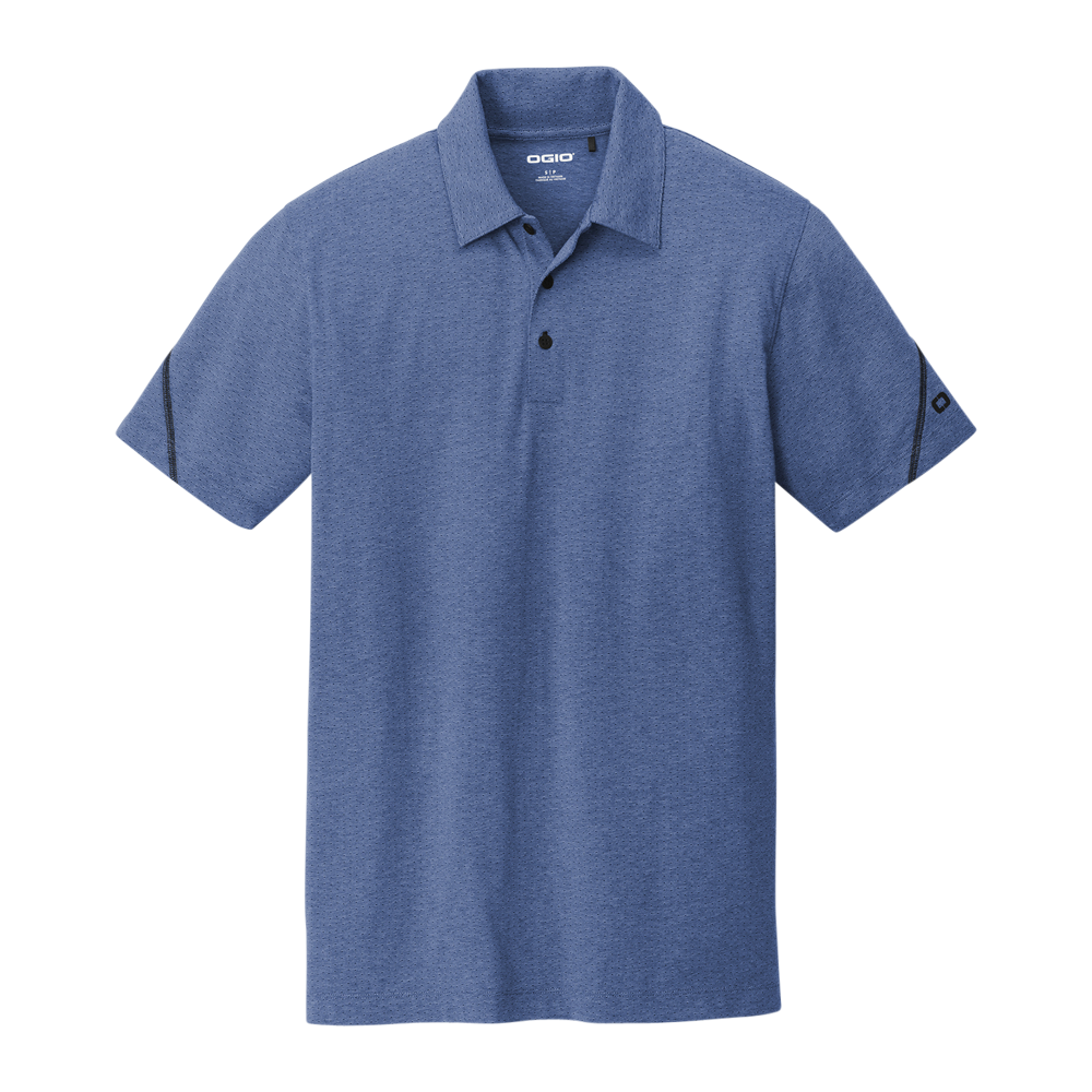 WNG-871-OGIO-Tread-Polo-BlueHeather-5 OGIO Tread Polo