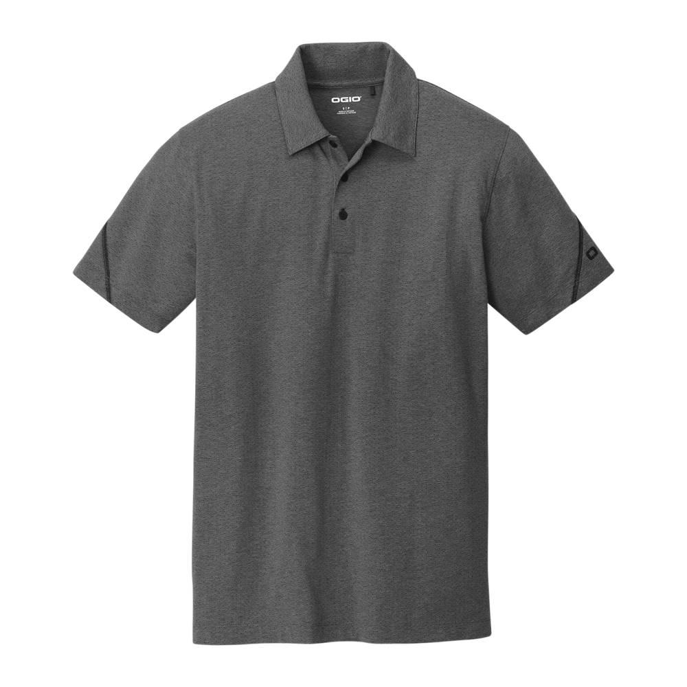WNG-871-OGIO-Tread-Polo-DarkGrayHeather-3 OGIO Tread Polo