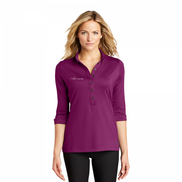 OGIO Ladies Gauge Polo