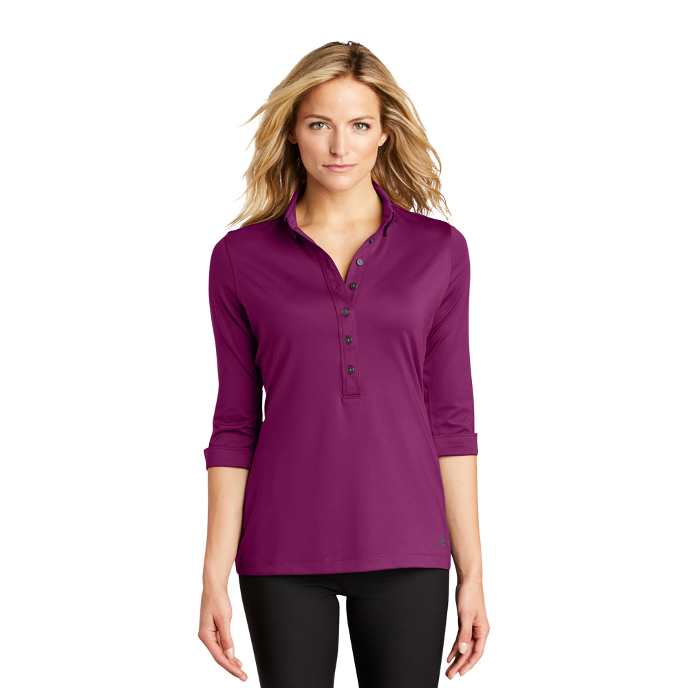 WNG-879-OGIO-Ladies-Gauge-Polo-Purple-2 OGIO Ladies Gauge Polo