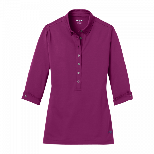 OGIO Ladies Gauge Polo