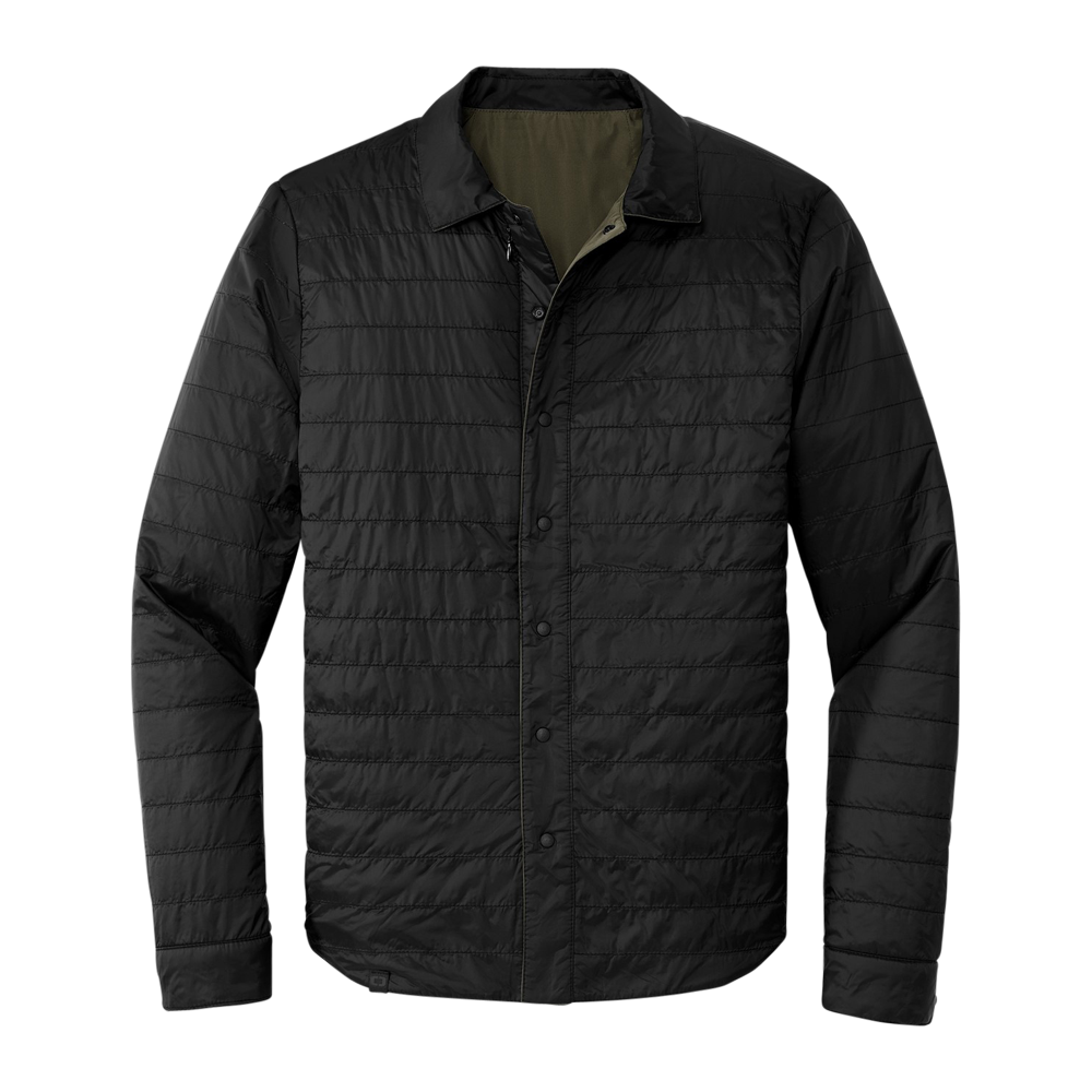 WNG-893-OGIO-Reverse-Shirt-Jacket-DarkGreen-8 OGIO Reverse Shirt Jacket